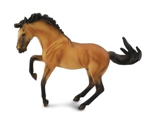 Buckskin Lusitano Stallion Model Breyer 