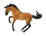 Buckskin Lusitano Stallion Model Breyer 