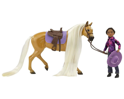 Charm & Western Rider, Gabi Model Breyer 