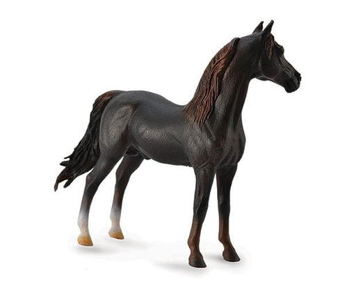 Chestnut Morgan Stallion Model Breyer 