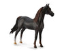 Chestnut Morgan Stallion Model Breyer 