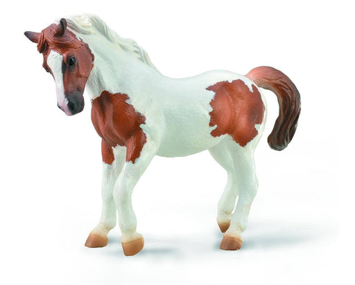 Chincoteague Pony - Chestnut Pinto Model Breyer 