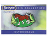 Breyer Horses Clydesdale Enamel Pin