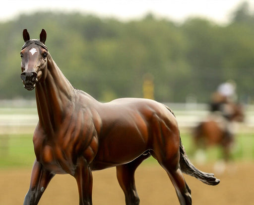 Breyer Cody's Wish Thoroughbred Racehorse Model