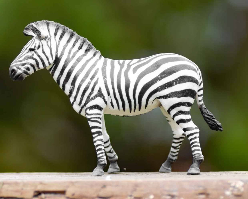 Common Zebra Model Breyer 