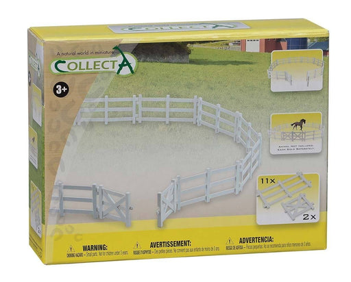 Corral Fence with Gate Model Breyer 