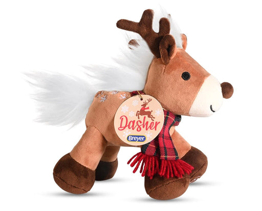 Dasher | 2023 Holiday Plush