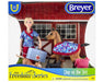 Day at the Vet Model Breyer 