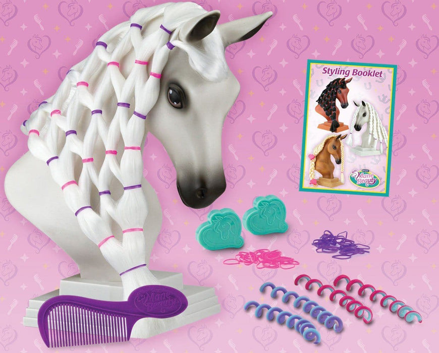 Daybreak Styling Head Model Breyer 