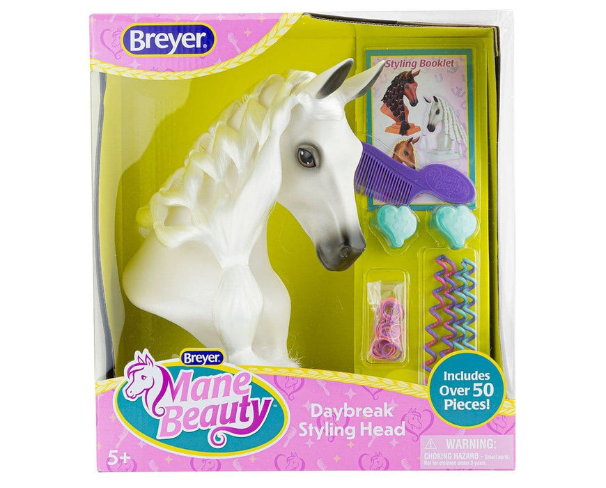 Daybreak Styling Head Model Breyer 