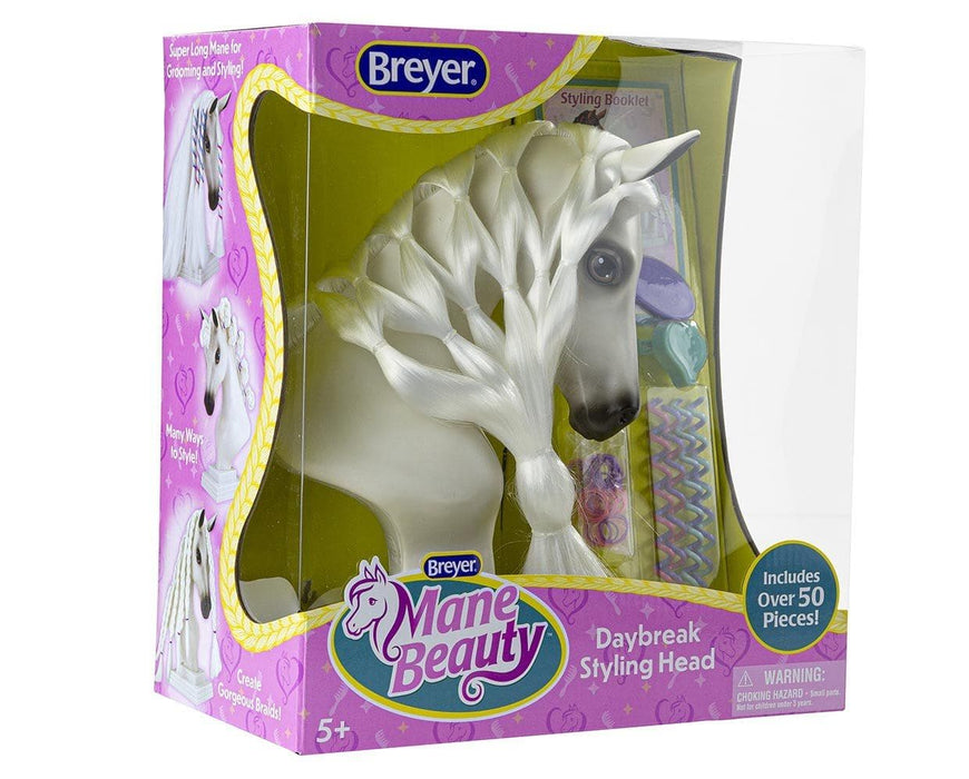 Daybreak Styling Head Model Breyer 