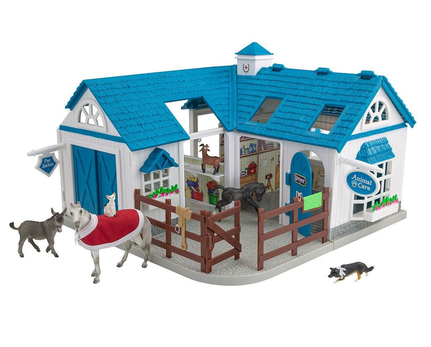 Deluxe Animal Hospital Model Breyer 