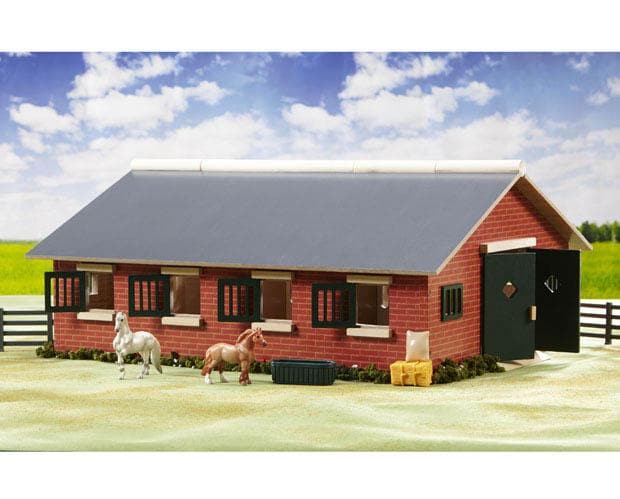 Breyer sales stablemates barn