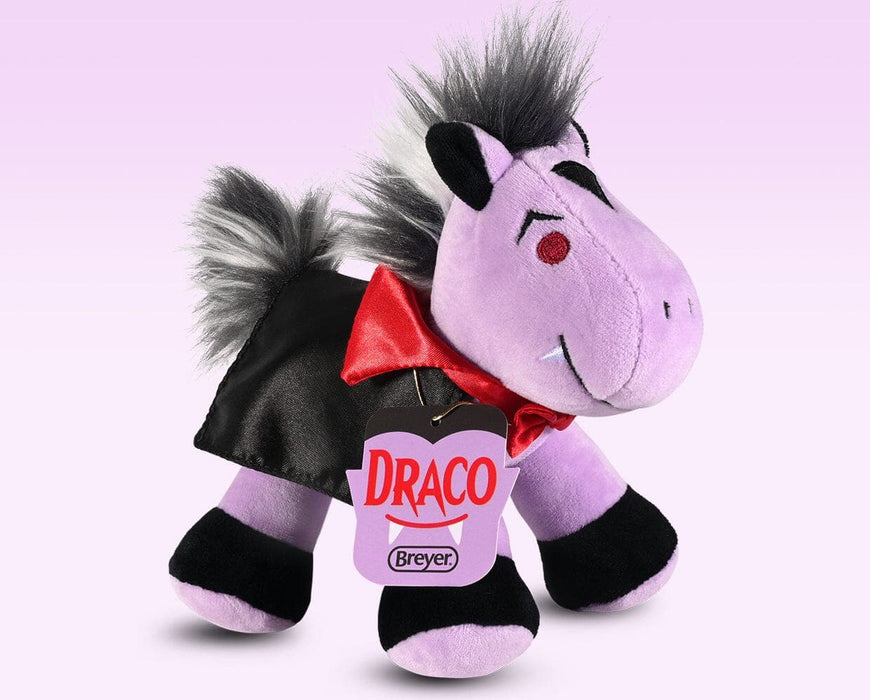 Breyer Horses Draco Halloween Plush