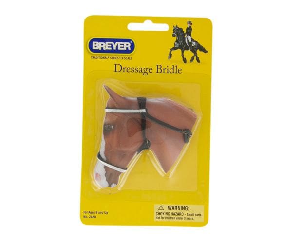 Dressage Bridle Model Breyer 