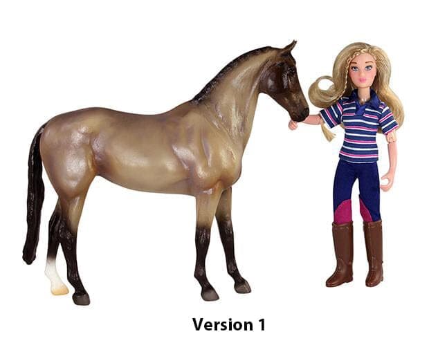 Breyer English Horse Rider