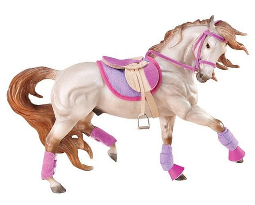 English Riding Set - Hot Colors Model Breyer 