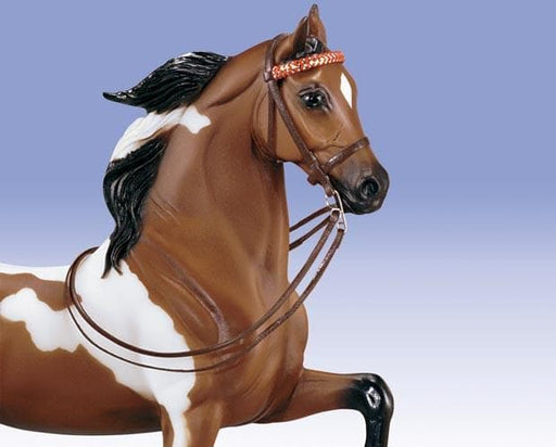 English Show Bridle Model Breyer 