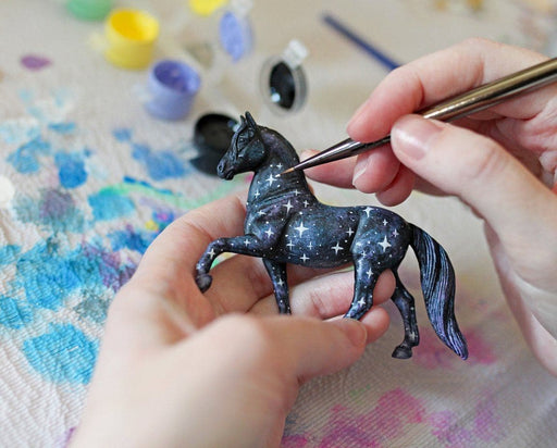 Fantasy Horse Paint & Play Model Breyer 