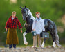 Farrier with Blacksmith Tools 8" Figure Model Breyer 