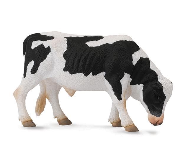 Friesian Bull Model Breyer 