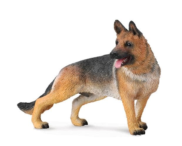 German Shepherd Model Breyer 