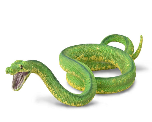 Green Tree Python Model Breyer 