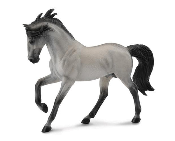 Breyer- store Templado Andalusian Stallion