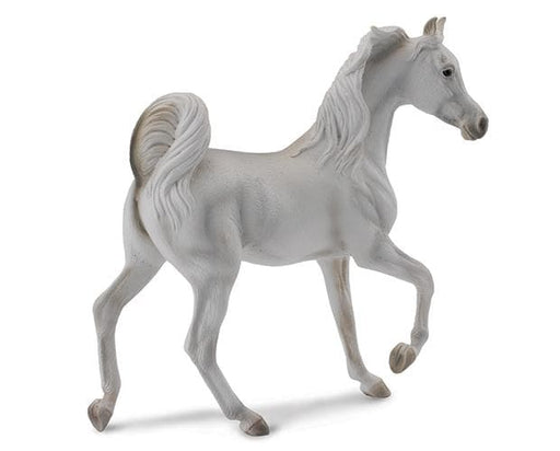 Grey Arabian Mare Model Breyer 