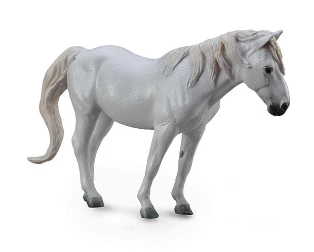 Grey Camargue Model Breyer 