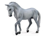 Grey Trakehner Stallion Model Breyer 