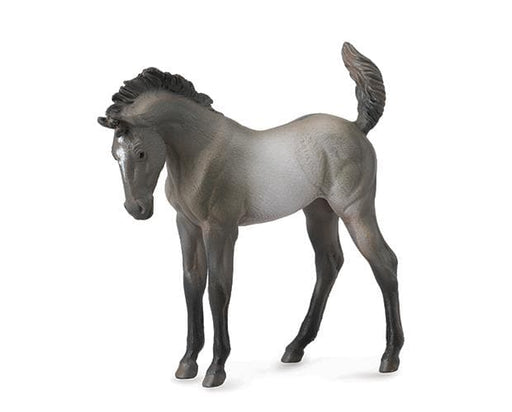 Grulla Mustang Foal Model Breyer 