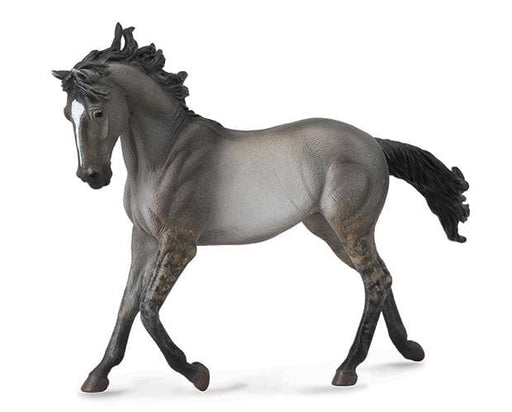 Grulla Mustang Mare Model Breyer 