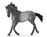 Grulla Mustang Mare Model Breyer 