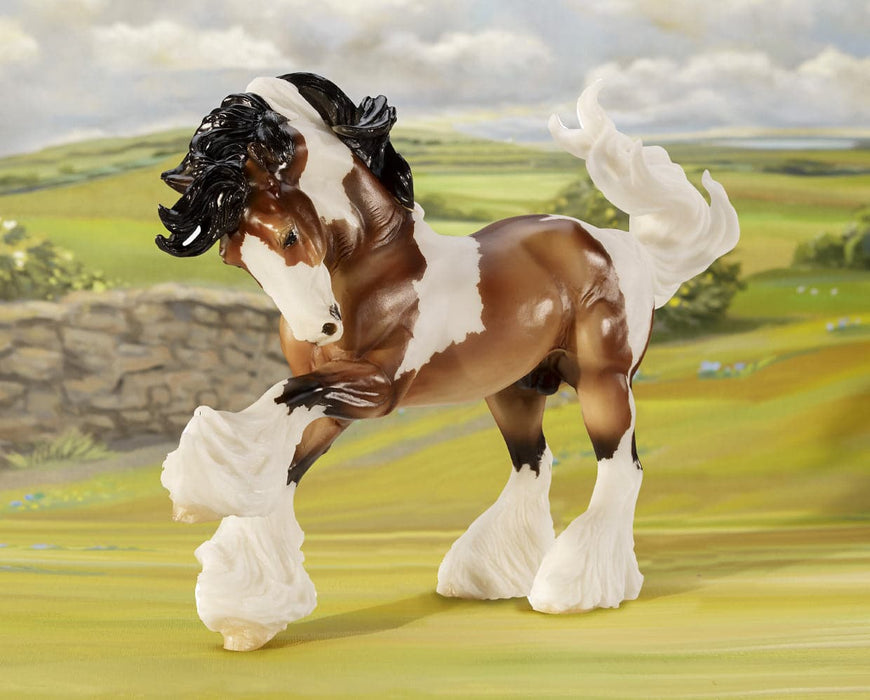 Gypsy Vanner Model Breyer 