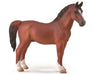 Hackney Stallion Chestnut Model Breyer 