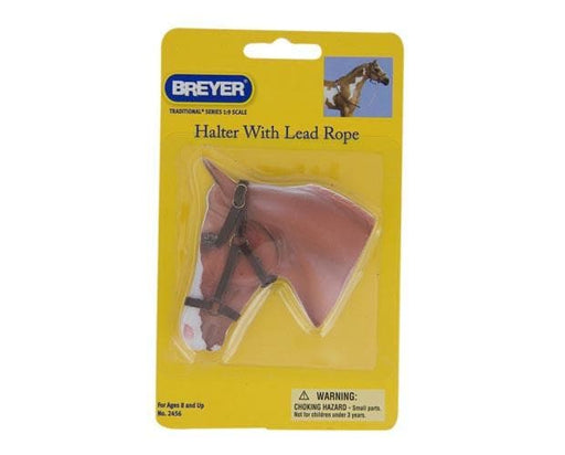 Halter with Lead Model Breyer 