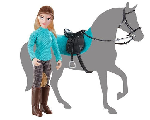 Heather, English Rider Model Breyer 