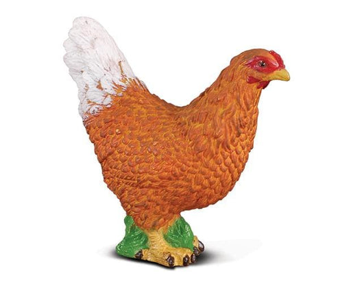 Hen Model Breyer 