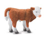 Hereford Calf Model Breyer 