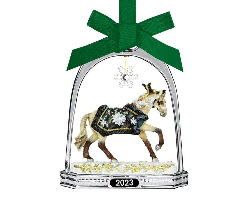 Highlander | Stirrup Ornament - white background