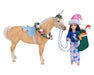 The 2022 Holiday Pony Playset