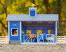 Home at the Barn Playset Model Breyer 