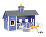 Home at the Barn Playset Model Breyer 