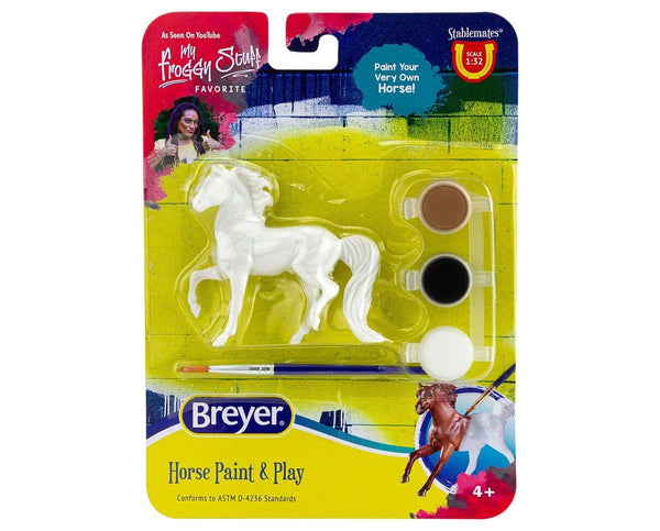 Miniature Painting Kit - Hobbee Horse