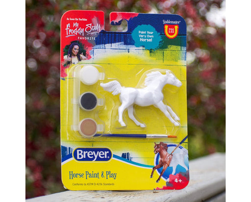 Horse Paint & Play Style D Model Breyer 