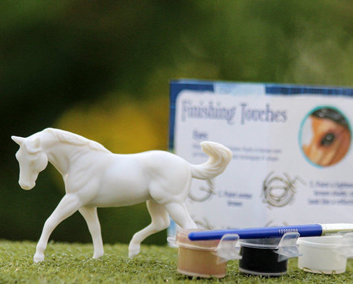 Horse Surprise Paint & Play Blind Bag Model Breyer 