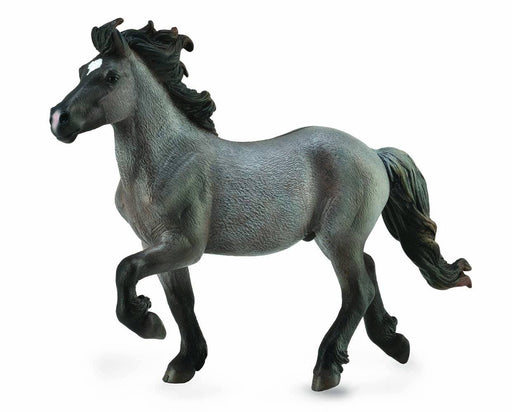 Icelandic Blue Dun Stallion Model Breyer 