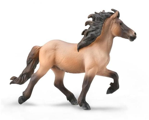 Icelandic Stallion Model Breyer 