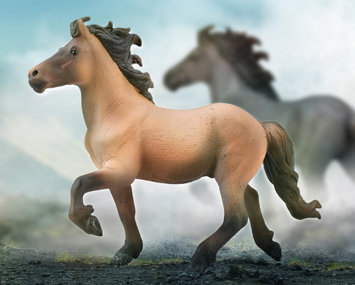 Icelandic Stallion Model Breyer 